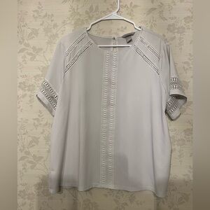 H&M Short Sleeve Blouse